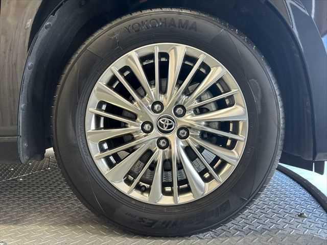 TOYOTA ALPHARD HYBRID G F PACKAGE