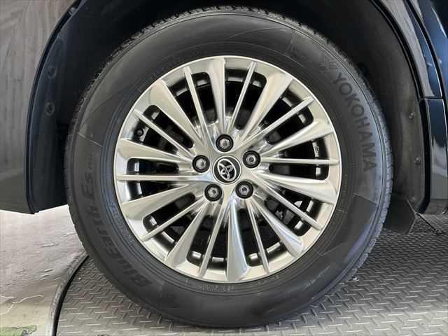 TOYOTA ALPHARD HYBRID G F PACKAGE