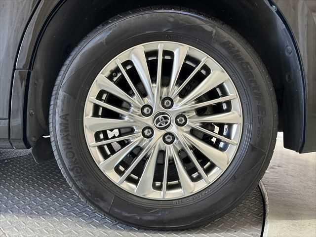 TOYOTA ALPHARD HYBRID G F PACKAGE