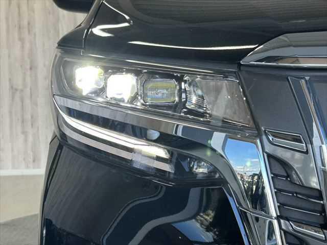 TOYOTA ALPHARD HYBRID G F PACKAGE