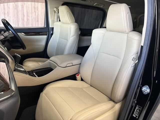 TOYOTA ALPHARD HYBRID G F PACKAGE