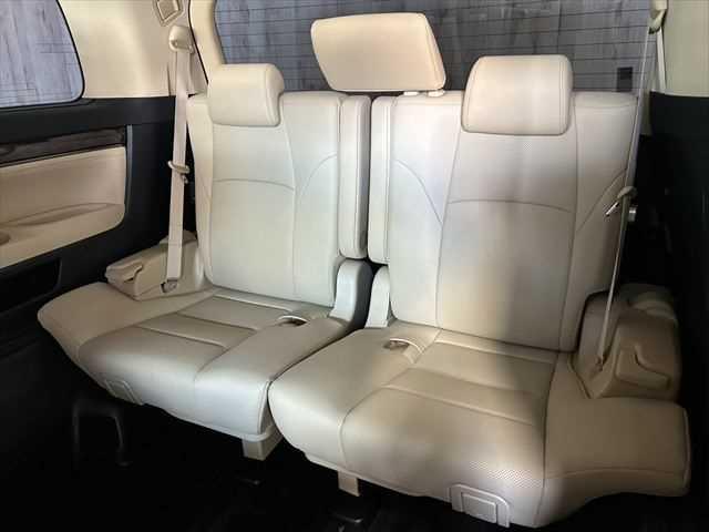 TOYOTA ALPHARD HYBRID G F PACKAGE