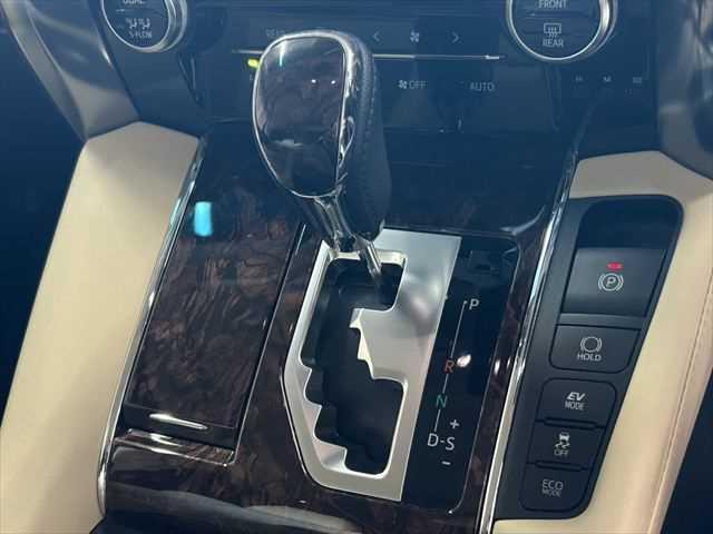 TOYOTA ALPHARD HYBRID G F PACKAGE