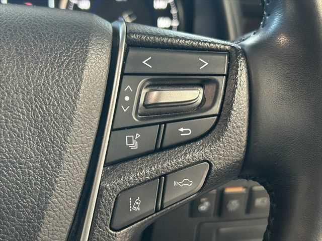 TOYOTA ALPHARD HYBRID G F PACKAGE