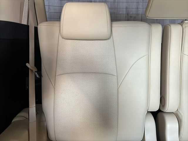 TOYOTA ALPHARD HYBRID G F PACKAGE