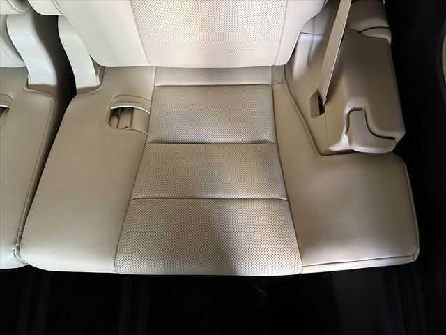 TOYOTA ALPHARD HYBRID G F PACKAGE