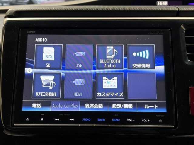 HONDA STEPWAGON SPADA SPADA HYBRID G EX HONDA SENSING