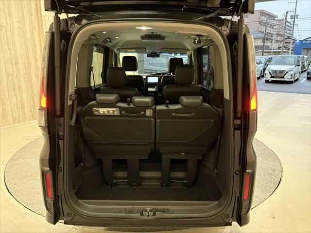 HONDA STEPWAGON SPADA SPADA HYBRID G EX HONDA SENSING