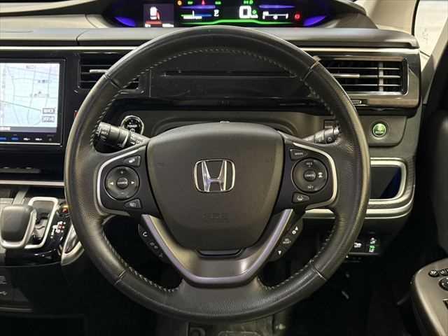 HONDA STEPWAGON SPADA SPADA HYBRID G EX HONDA SENSING