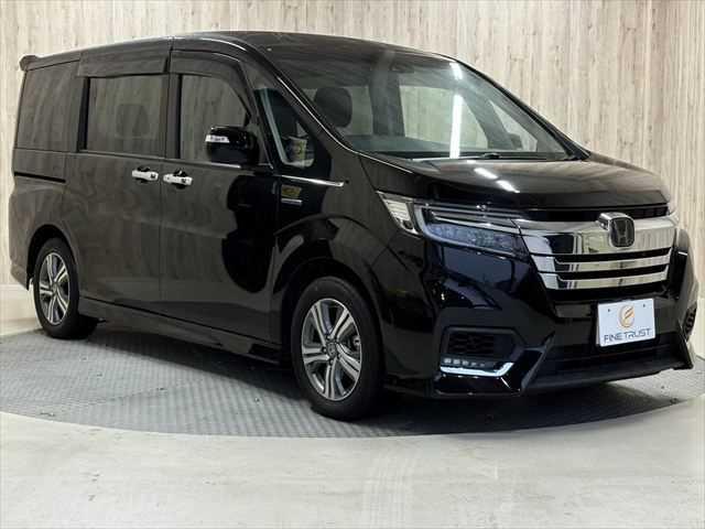 HONDA STEPWAGON SPADA SPADA HYBRID G EX HONDA SENSING