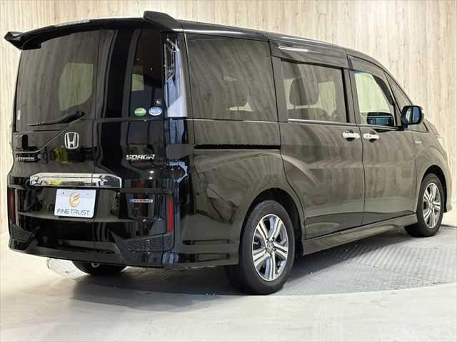 HONDA STEPWAGON SPADA SPADA HYBRID G EX HONDA SENSING