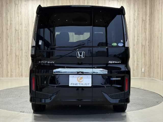 HONDA STEPWAGON SPADA SPADA HYBRID G EX HONDA SENSING
