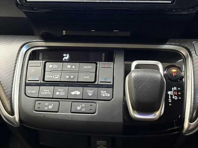 HONDA STEPWAGON SPADA SPADA HYBRID G EX HONDA SENSING