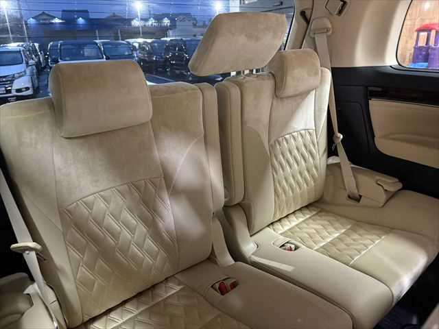 ☆運転席側３列目