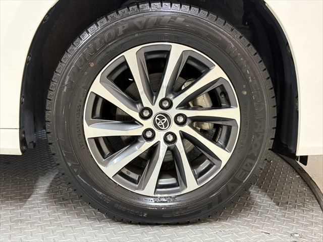 ☆純正アルミホイール