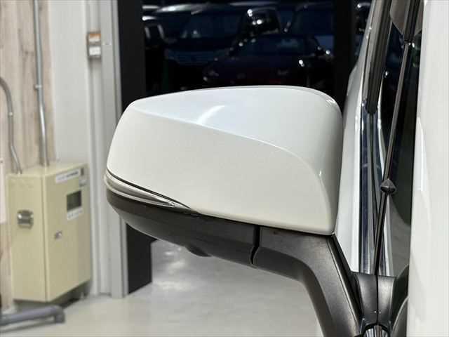 ☆電動格納ミラー