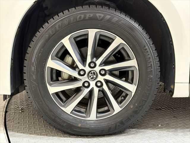 ☆純正アルミホイール