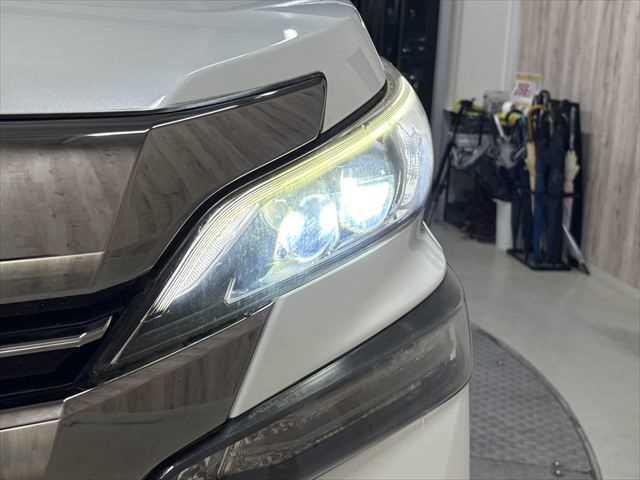 ☆点灯時ヘッドライト