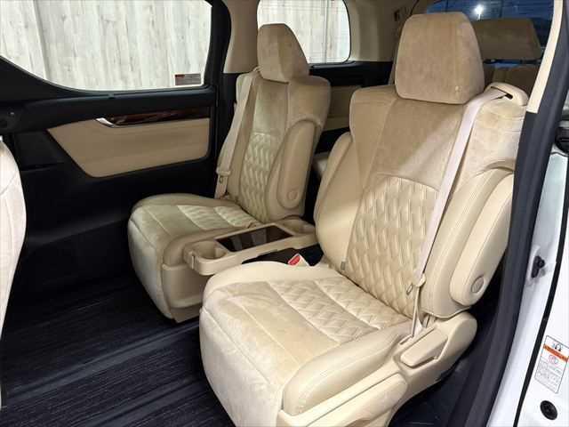 ☆助手席側２列目