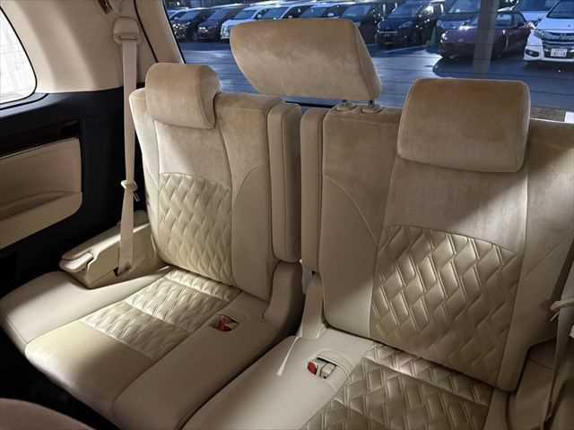 ☆助手席側３列目