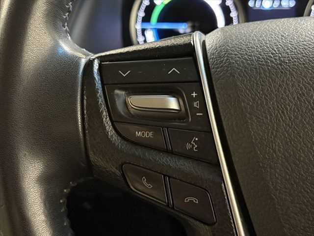 ☆ステアリングスイッチ