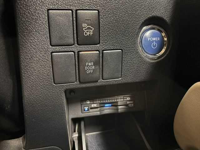 ☆ＥＴＣ　車両接近通報装置　パワースライド電源スイッチ