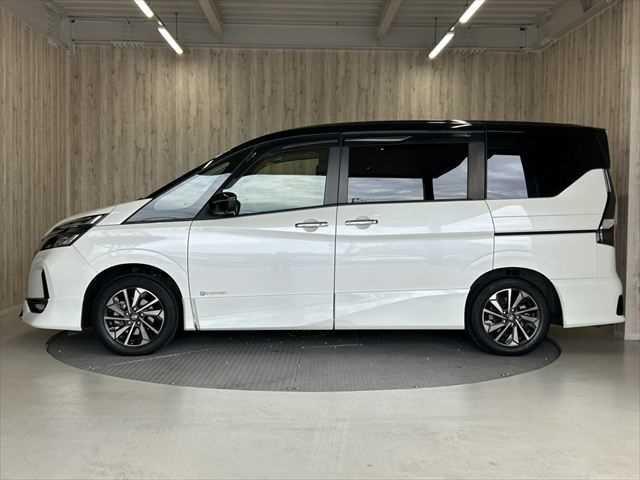セレナ e-パワー ハイウェイスターV アーバンクロム 特別仕様車 後席モニター 10インチ純正ナビ プロパイロット 両側パワースライドドア 禁煙車 防水シート レーダークルーズコントロール 衝突軽減ブレーキ BSM アラウンドビューモニター(26枚目)