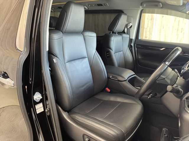 アルファード 2.5S Cパッケージ 6ヶ月走行無制限保証付き モデリスタフルエアロ・マフラー 11インチBIG-X 3眼LEDヘッド シートベンチレーション 両側パワスラ 禁煙 デジタルインナーミラー ドラレコ レーダークルーズ(9枚目)