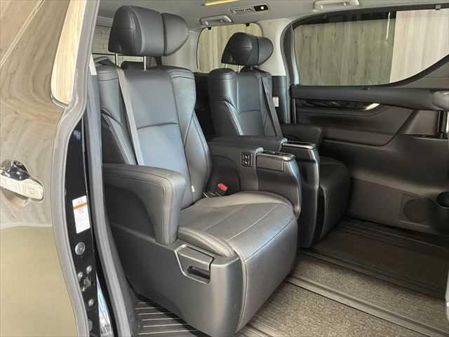 アルファード 2.5S Cパッケージ 6ヶ月走行無制限保証付き モデリスタフルエアロ・マフラー 11インチBIG-X 3眼LEDヘッド シートベンチレーション 両側パワスラ 禁煙 デジタルインナーミラー ドラレコ レーダークルーズ(10枚目)