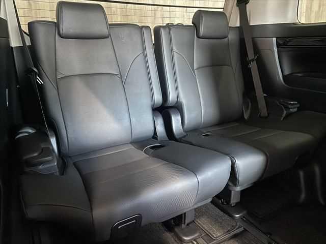 アルファード 2.5S Cパッケージ 6ヶ月走行無制限保証付き モデリスタフルエアロ・マフラー 11インチBIG-X 3眼LEDヘッド シートベンチレーション 両側パワスラ 禁煙 デジタルインナーミラー ドラレコ レーダークルーズ(11枚目)