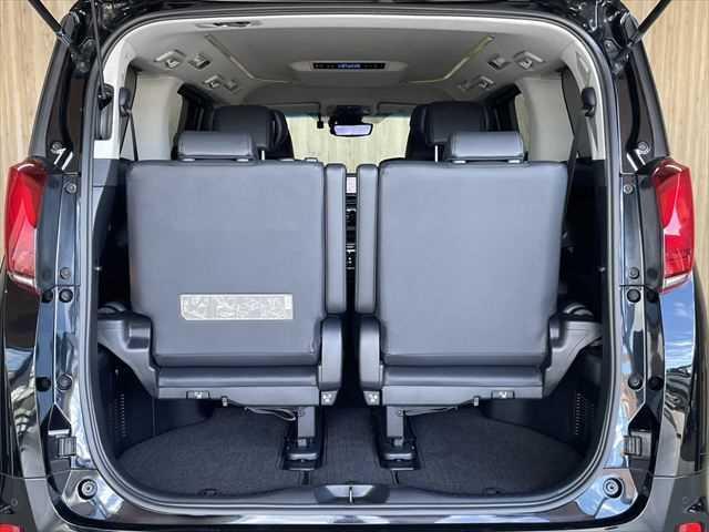 アルファード 2.5S Cパッケージ 6ヶ月走行無制限保証付き モデリスタフルエアロ・マフラー 11インチBIG-X 3眼LEDヘッド シートベンチレーション 両側パワスラ 禁煙 デジタルインナーミラー ドラレコ レーダークルーズ(12枚目)