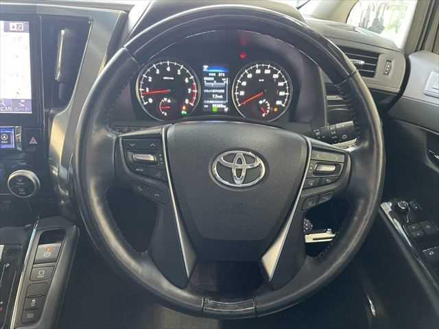 アルファード 2.5S Cパッケージ 6ヶ月走行無制限保証付き モデリスタフルエアロ・マフラー 11インチBIG-X 3眼LEDヘッド シートベンチレーション 両側パワスラ 禁煙 デジタルインナーミラー ドラレコ レーダークルーズ(13枚目)