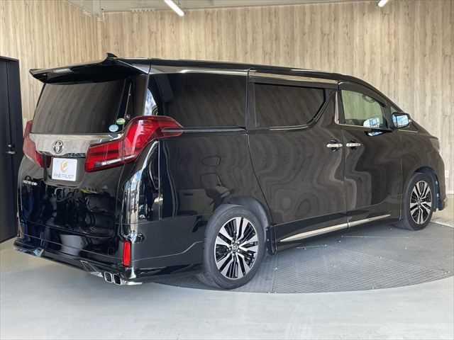 アルファード 2.5S Cパッケージ 6ヶ月走行無制限保証付き モデリスタフルエアロ・マフラー 11インチBIG-X 3眼LEDヘッド シートベンチレーション 両側パワスラ 禁煙 デジタルインナーミラー ドラレコ レーダークルーズ(19枚目)