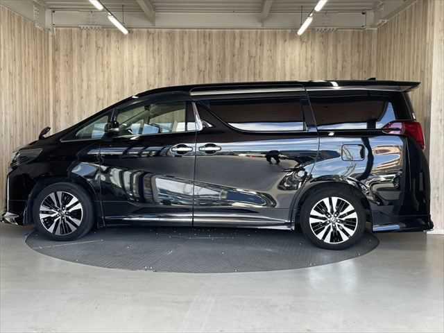 アルファード 2.5S Cパッケージ 6ヶ月走行無制限保証付き モデリスタフルエアロ・マフラー 11インチBIG-X 3眼LEDヘッド シートベンチレーション 両側パワスラ 禁煙 デジタルインナーミラー ドラレコ レーダークルーズ(22枚目)