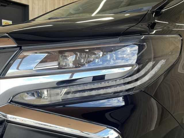 アルファード 2.5S Cパッケージ 6ヶ月走行無制限保証付き モデリスタフルエアロ・マフラー 11インチBIG-X 3眼LEDヘッド シートベンチレーション 両側パワスラ 禁煙 デジタルインナーミラー ドラレコ レーダークルーズ(24枚目)