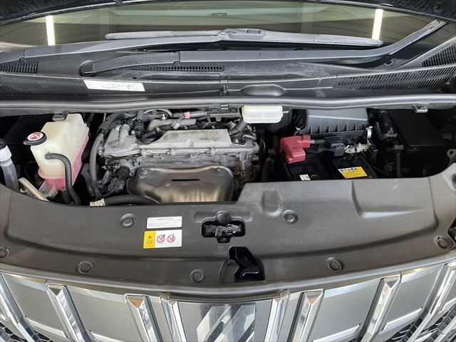 アルファード 2.5S Cパッケージ 6ヶ月走行無制限保証付き モデリスタフルエアロ・マフラー 11インチBIG-X 3眼LEDヘッド シートベンチレーション 両側パワスラ 禁煙 デジタルインナーミラー ドラレコ レーダークルーズ(35枚目)