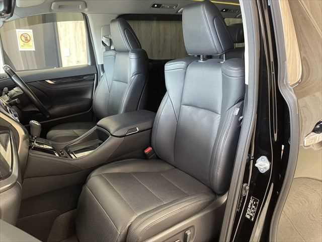 アルファード 2.5S Cパッケージ 6ヶ月走行無制限保証付き モデリスタフルエアロ・マフラー 11インチBIG-X 3眼LEDヘッド シートベンチレーション 両側パワスラ 禁煙 デジタルインナーミラー ドラレコ レーダークルーズ(36枚目)