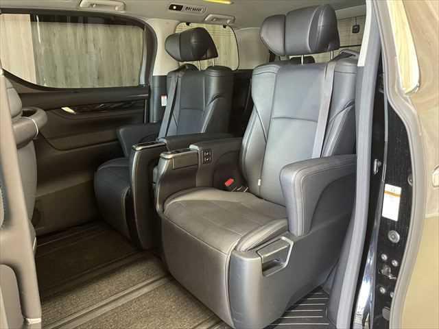 アルファード 2.5S Cパッケージ 6ヶ月走行無制限保証付き モデリスタフルエアロ・マフラー 11インチBIG-X 3眼LEDヘッド シートベンチレーション 両側パワスラ 禁煙 デジタルインナーミラー ドラレコ レーダークルーズ(37枚目)