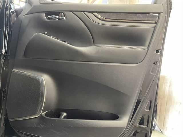 アルファード 2.5S Cパッケージ 6ヶ月走行無制限保証付き モデリスタフルエアロ・マフラー 11インチBIG-X 3眼LEDヘッド シートベンチレーション 両側パワスラ 禁煙 デジタルインナーミラー ドラレコ レーダークルーズ(54枚目)