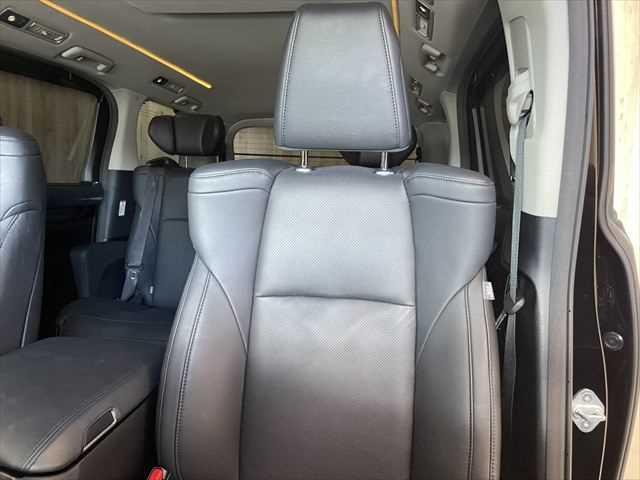 アルファード 2.5S Cパッケージ 6ヶ月走行無制限保証付き モデリスタフルエアロ・マフラー 11インチBIG-X 3眼LEDヘッド シートベンチレーション 両側パワスラ 禁煙 デジタルインナーミラー ドラレコ レーダークルーズ(63枚目)