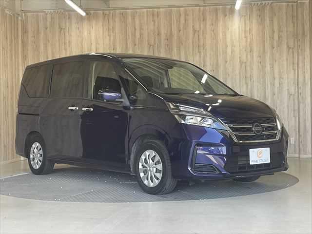 セレナ S 後期 衝突軽減ブレーキ パワースライドドア アラウンドビューモニター クルーズコントロール 禁煙車 オートエアコン パワーウィンドウ スマートキー ETC コーナーセンサー ブラインドスポットモニター(17枚目)