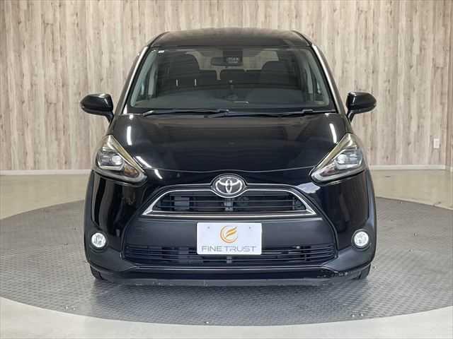 シエンタ Ｇ　トヨタセーフティセンス　禁煙車　ＬＥＤヘッドライト　両側パワースライドドア　バックカメラ　純正ＳＤナビ　キャンセラー付フルセグＴＶ　衝突軽減ブレーキ　ＣＤ・ＤＶＤ再生　Ｂｌｕｅｔｏｏｔｈ　スマートキー（17枚目）