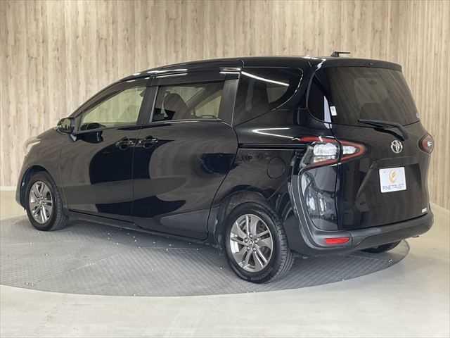 シエンタ Ｇ　トヨタセーフティセンス　禁煙車　ＬＥＤヘッドライト　両側パワースライドドア　バックカメラ　純正ＳＤナビ　キャンセラー付フルセグＴＶ　衝突軽減ブレーキ　ＣＤ・ＤＶＤ再生　Ｂｌｕｅｔｏｏｔｈ　スマートキー（22枚目）