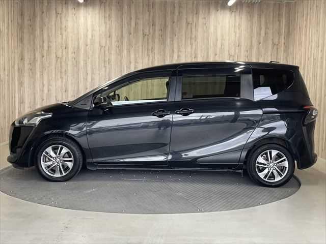 シエンタ Ｇ　トヨタセーフティセンス　禁煙車　ＬＥＤヘッドライト　両側パワースライドドア　バックカメラ　純正ＳＤナビ　キャンセラー付フルセグＴＶ　衝突軽減ブレーキ　ＣＤ・ＤＶＤ再生　Ｂｌｕｅｔｏｏｔｈ　スマートキー（23枚目）