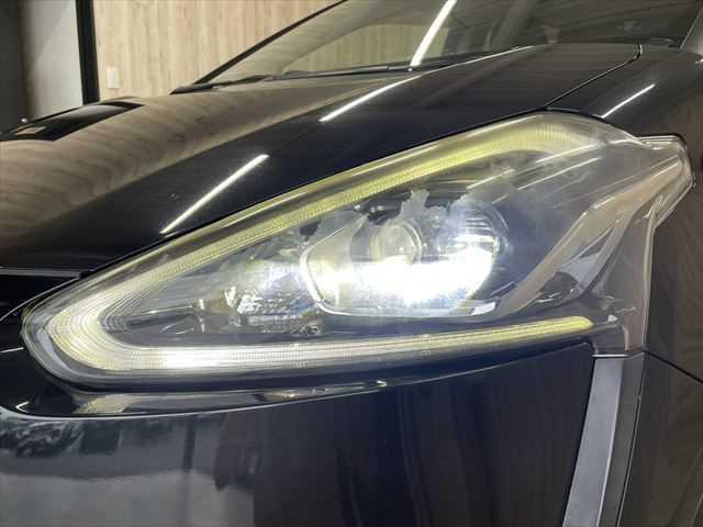 シエンタ Ｇ　トヨタセーフティセンス　禁煙車　ＬＥＤヘッドライト　両側パワースライドドア　バックカメラ　純正ＳＤナビ　キャンセラー付フルセグＴＶ　衝突軽減ブレーキ　ＣＤ・ＤＶＤ再生　Ｂｌｕｅｔｏｏｔｈ　スマートキー（33枚目）