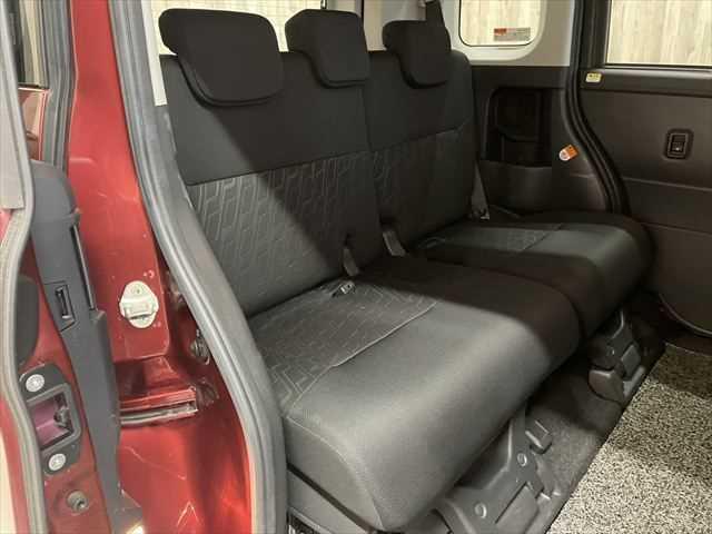 トール カスタムG リミテッドII SAIII ユーザー買取車 両側電動スライド 衝突軽減ブレーキ LEDヘッドライト バックカメラ 禁煙 ドライブレコーダー ETC 純正14インチアルミホイール パワーウィンドウ スマートキー Bluetooth(10枚目)