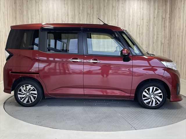 トール カスタムG リミテッドII SAIII ユーザー買取車 両側電動スライド 衝突軽減ブレーキ LEDヘッドライト バックカメラ 禁煙 ドライブレコーダー ETC 純正14インチアルミホイール パワーウィンドウ スマートキー Bluetooth(17枚目)