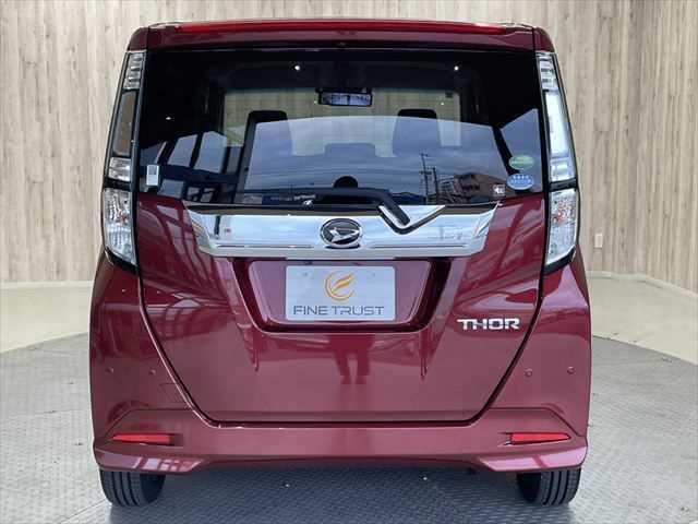 トール カスタムG リミテッドII SAIII ユーザー買取車 両側電動スライド 衝突軽減ブレーキ LEDヘッドライト バックカメラ 禁煙 ドライブレコーダー ETC 純正14インチアルミホイール パワーウィンドウ スマートキー Bluetooth(19枚目)