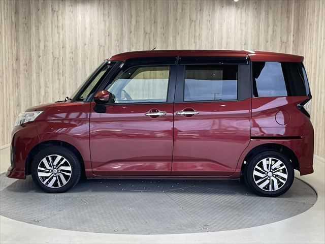 トール カスタムG リミテッドII SAIII ユーザー買取車 両側電動スライド 衝突軽減ブレーキ LEDヘッドライト バックカメラ 禁煙 ドライブレコーダー ETC 純正14インチアルミホイール パワーウィンドウ スマートキー Bluetooth(21枚目)