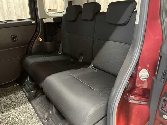 トール カスタムG リミテッドII SAIII ユーザー買取車 両側電動スライド 衝突軽減ブレーキ LEDヘッドライト バックカメラ 禁煙 ドライブレコーダー ETC 純正14インチアルミホイール パワーウィンドウ スマートキー Bluetooth(36枚目)